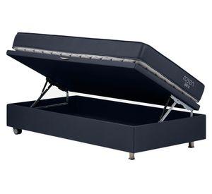 Boxet Upline 1.5 plazas + respaldo Issey azul