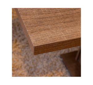 Comedor 6 sillas Ana 76x136x75 cm