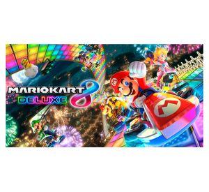 Videojuego Mario Kart 8 Deluxe