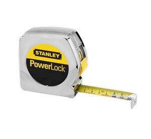 Huincha de medir metálica largo 10.0m Stanley
