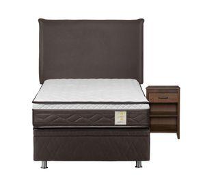 Boxet Nstyle 4 Plus 1 plaza + set Maurice chocolate
