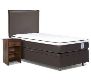 Boxet Nstyle 4 Plus 1 plaza + set Maurice chocolate