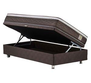 Boxet Nstyle 4 Plus 1.5 plazas + set Maurice chocolate