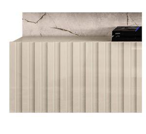 Panel Atena Calacata 65" blanco