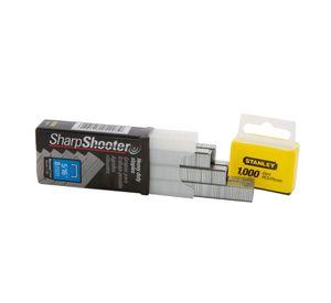 Grapas 8mm (5/16'') 1000 unidades 69-546 Stanley