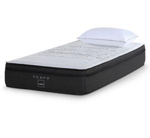 Colchón Tempo 1.5 plazas + almohada Extra