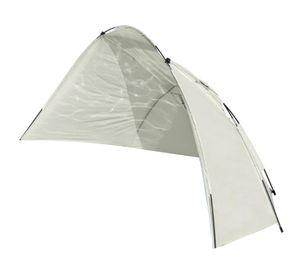 Toldo para piscina 60x11x12 cm gris