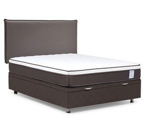 Boxet New Style 4 Plus 2 plazas + respaldo Maurice chocolate