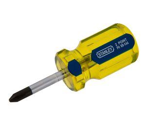 Destornillador punta cruz PH2 40 mm 69-144B Stanley