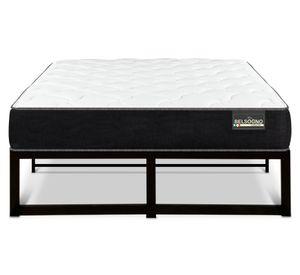 Cama metálica Iron Smart Belsogno Plus 2 plazas