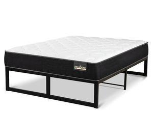 Cama metálica Iron Smart Belsogno Plus 2 plazas