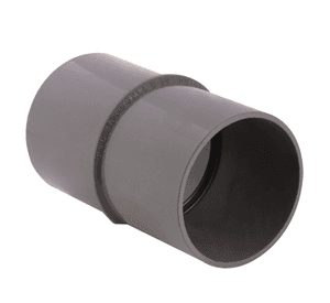 Copla pvc sanitario 50 mm Hoffens