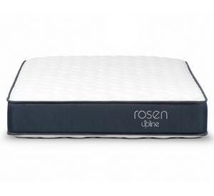 Colchón 1.5 plazas 105x190 cm Upline blanco