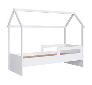 Cama infantil Montessori Ema blanco