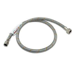 Flexible de gas licuado 3/8 x 1/2 Comisa