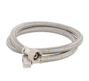 Flexible de gas licuado 100 cmx 1/2 x 1/2 hi hi Comisa