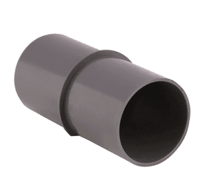 Copla pvc sanitario 40 mm Hoffens