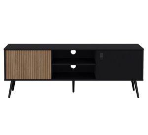 Rack tv 58" Funes Eco wengue