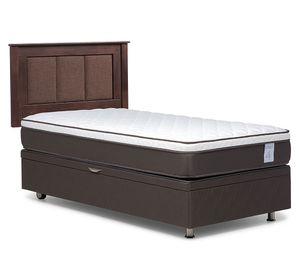 Boxet New Style 4 plus 1.5 plazas + respaldo Rachel