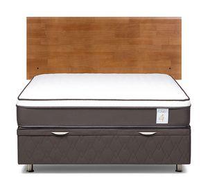 Boxet New Style 2 plazas + Respaldo Tabor C