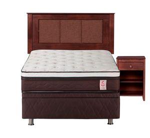 Boxet New Style 1 plaza + Respaldo Tabor G