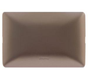 Placa ciega + soporte mátix Bticino