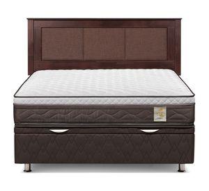 Boxet New Style 4 plus 2 plazas + respaldo Rachel
