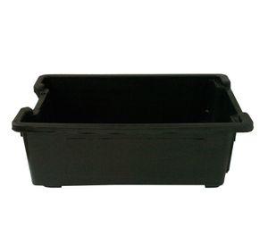 Batea 40 x 20 x 35 cm 35 litros mezcladora Plasmet
