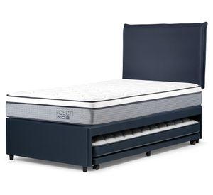 Diván cama 1.5 plazas Indie + respaldo Maurice