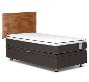Boxet New Style 4 Plus 1 plaza + respaldo Tabor