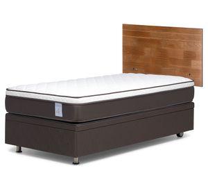 Boxet 1.5 plazas New Style + Respaldo Tabor C