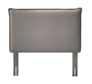 Respaldo 1.5 plazas Maurice gris