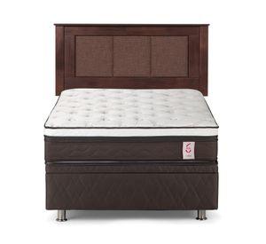 Boxet 1.5 plazas New Style + Respaldo Rachel