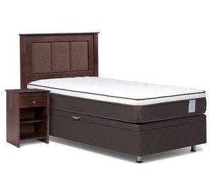 Boxet 1.5 plazas New Style 4 plus + set Rachel