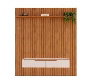 Home panel TV 65'' Pratic 183 Feijo/white