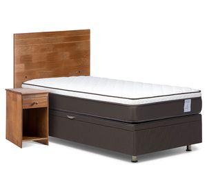 Boxet New Style 4 Plus 1 plaza + set de muebes Tabor