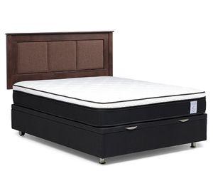 Boxet 2 plazas New Style 6 + respaldo Rachel