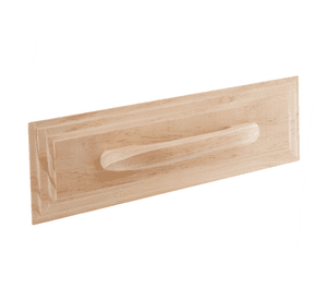 Platacho albañil madera 115 x 350 x 20 mm Hela