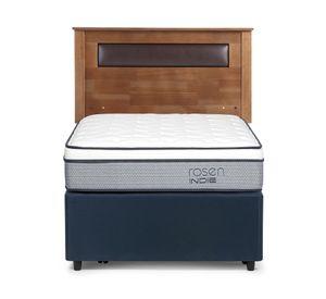 Diván cama 1.5 plazas Indie + respaldo Ferrara