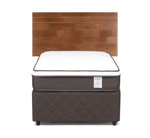 Divan New Style 4 Plus 1 plaza + respaldo Tabor