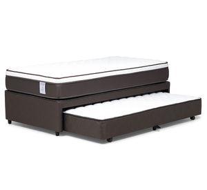 Divan New Style 4 Plus 1 plaza + respaldo Tabor