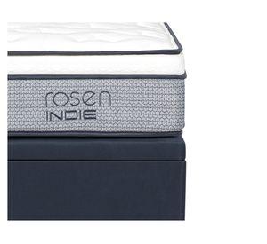 Boxet Indie 1.5 plazas + set Tabor gris