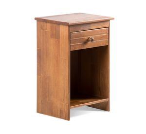 Boxet 1.5 plazas New Style 4 plus + set Tabor café