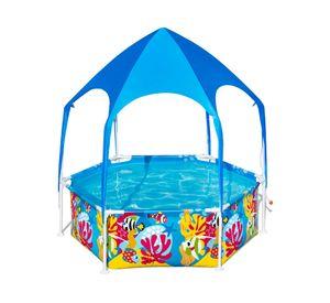 Piscina infantil Splash-in-Shade 930 L 51x183x183 cm