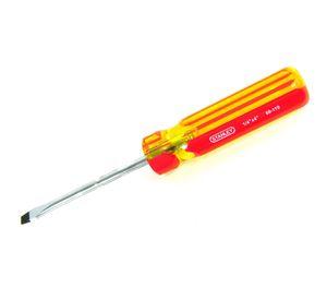 Destornillador punta paleta PL6 100 mm 69-119B Stanley