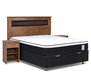 Boxet New Style 6 2 plazas + set de muebles Ferrara
