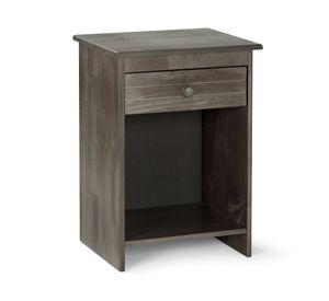 Boxet 1.5 plazas New Style 6 + set Tabor gris