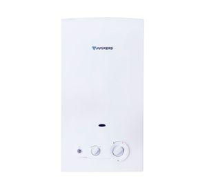 Calefont ionizado tiro natural 11 lt gas natural WR11 2B Junkers