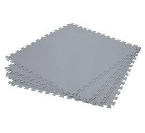 Protector piso 78x78 cm