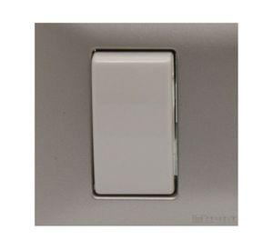 Interruptor doble 250 volts matix beige Bticino
